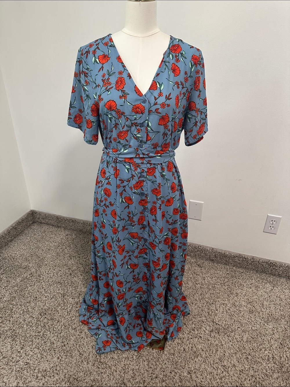 Rokoko Maxi Dress